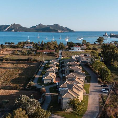 Niriides Luxury Villas Methoni  Eksteriør billede